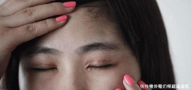 割完“双眼皮”的人,老了之后会变成什么样说出来你可能不信