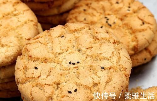 做法|外面20一斤的桃酥,自己在家就能做,香甜又酥脆,做法简单成本低