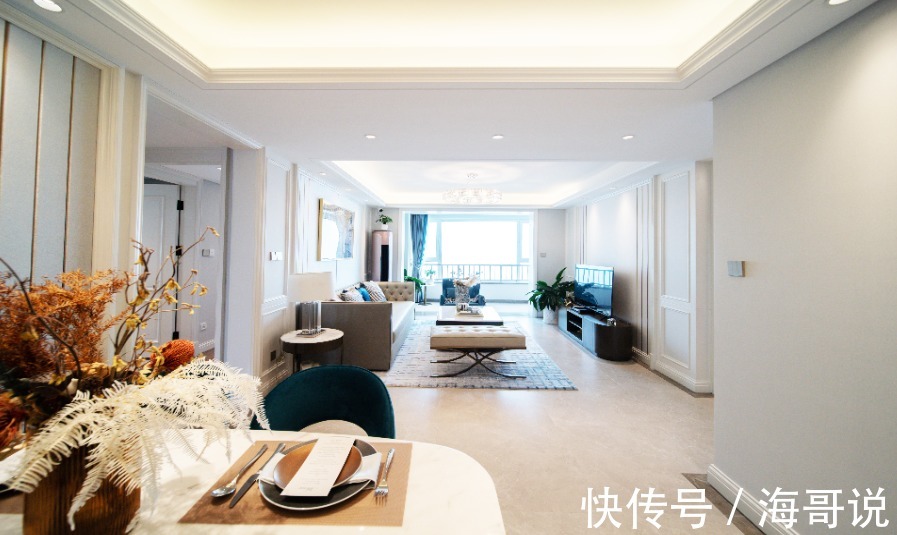 海信·公园里,虎年开门红,安家公园里|海信家 美妙年| 实景