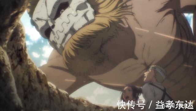 艾尔迪亚人|进击的巨人第四季:莱纳的时间不多了,铠之巨人将移交给她?