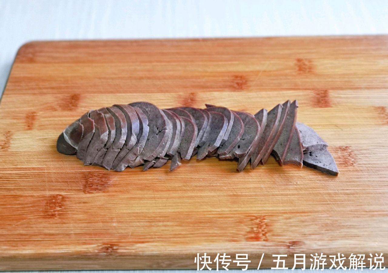 自制五香猪肝,下酒又下饭,嫩口鲜香回味无穷