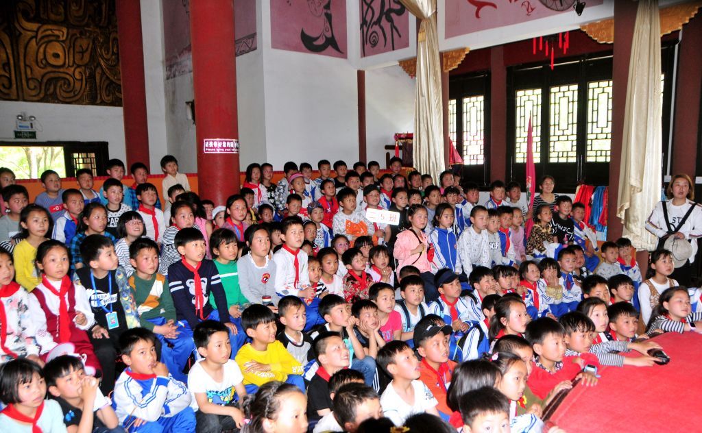 开启|读万卷书,行万里路 快来丹江大观苑开启你的研学之旅