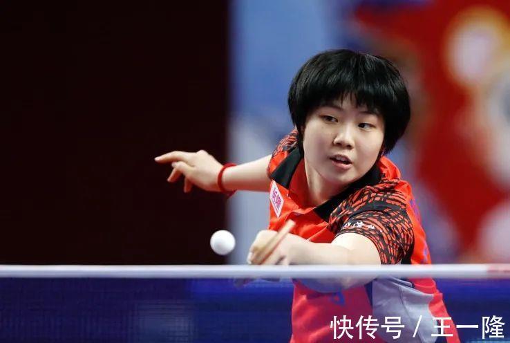 蒯曼|刘国梁有面,国际乒联给4人外卡,3位00后得到锻炼,陈戌源学着点