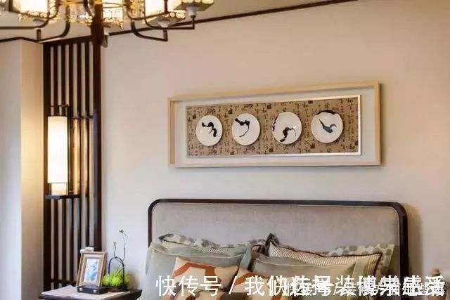 设计|新中式别墅设计,落落大方,袅袅炊烟树外饶,一抹写意浅墨清韵