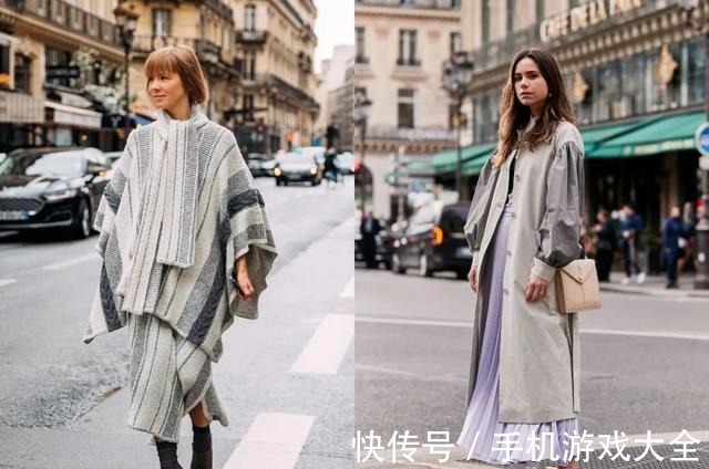穿搭 秋冬不能少的灰色系穿搭,我疯狂心动!秋冬不能少的灰色系穿搭,我疯狂心动!