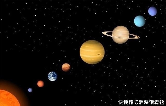 太阳系 木星有79颗卫星,地球却只有1颗卫星,全因它太“霸道”