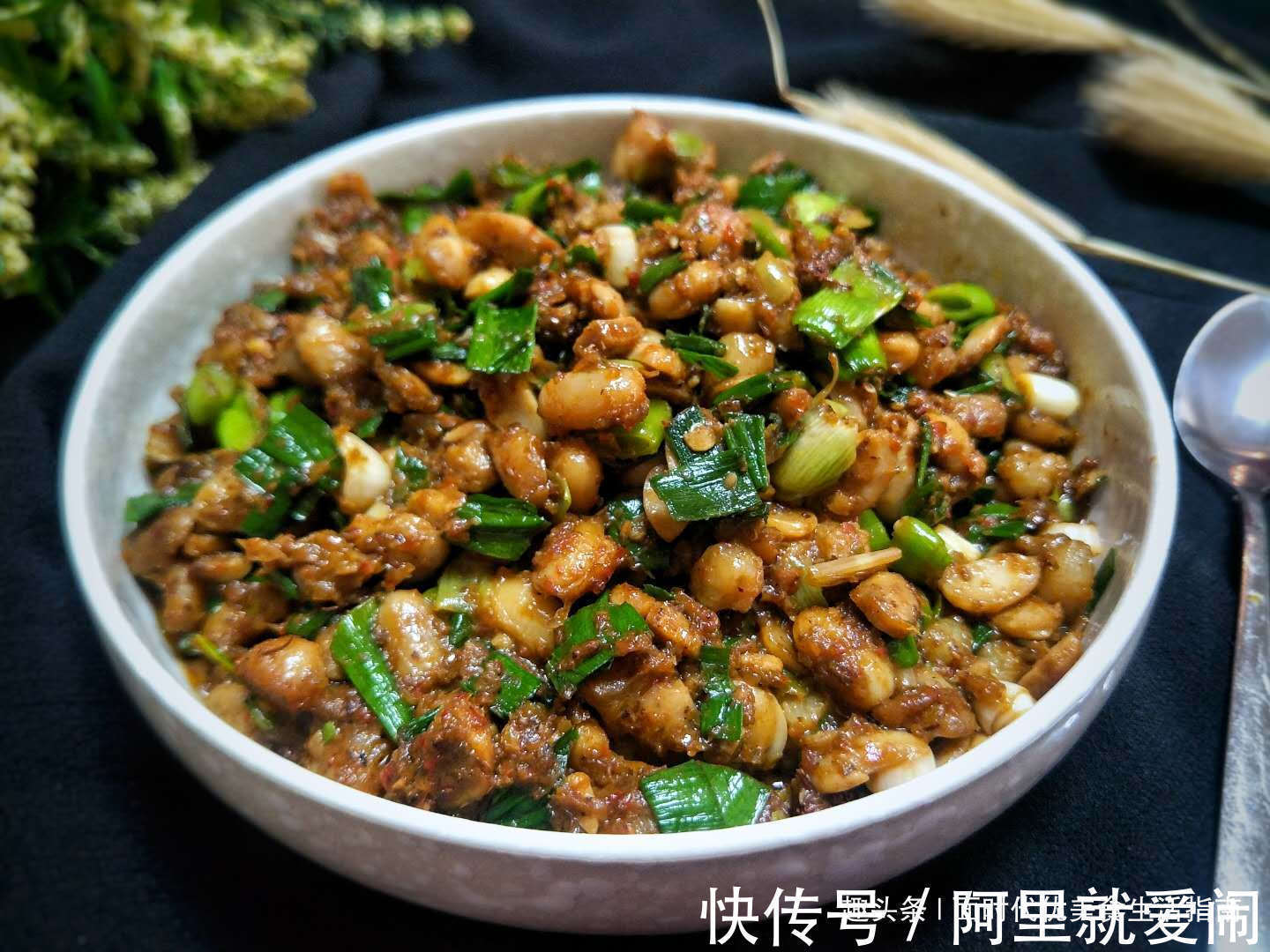 米饭|教你懒人下饭菜，老婆能吃2碗米饭，做法简单，上桌一大盘不够吃