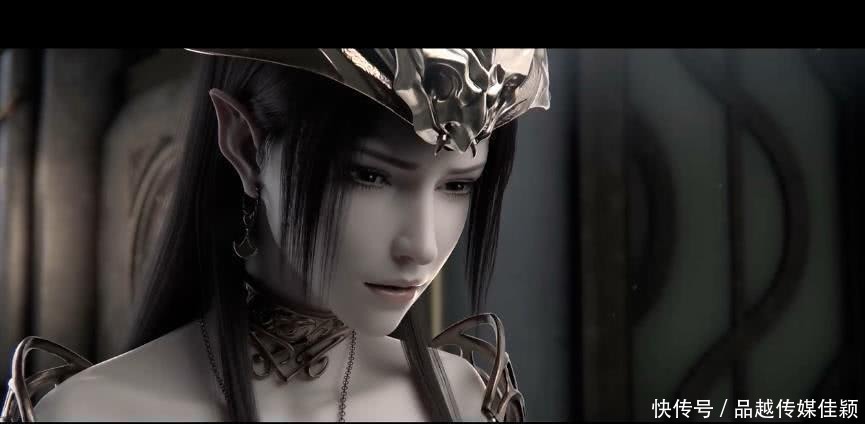 面目可憎|蛇发女妖美杜莎:一看她的眼睛就石化,美貌招来的祸患和诅咒