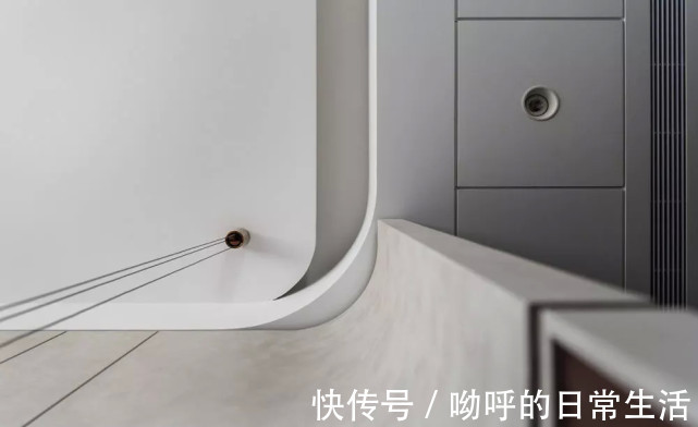 三口之家|台式简约,弧形美感