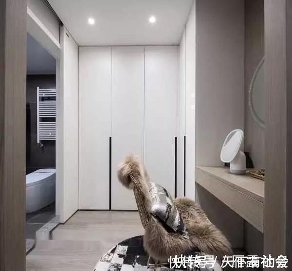 衣柜|同样100平,为什么邻居比你家整洁干净?只因做好4个柜