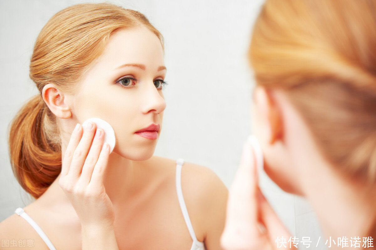 诺雅|黑眼圈怎么样消除?姐妹们来看看唯诺雅的方法吧