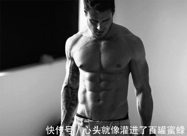 训练|那些停止健身,开始放纵的肌肉男,后来都怎么样了