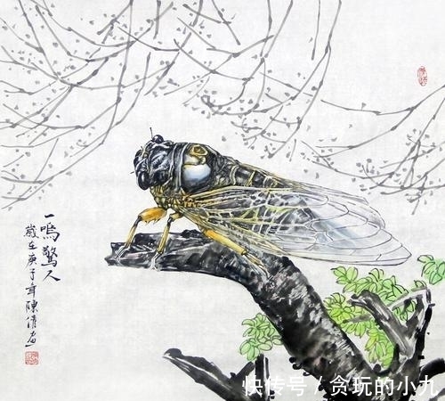 名作$唐诗宋词中最佳的咏萤之作,一诗一词,并绝千古