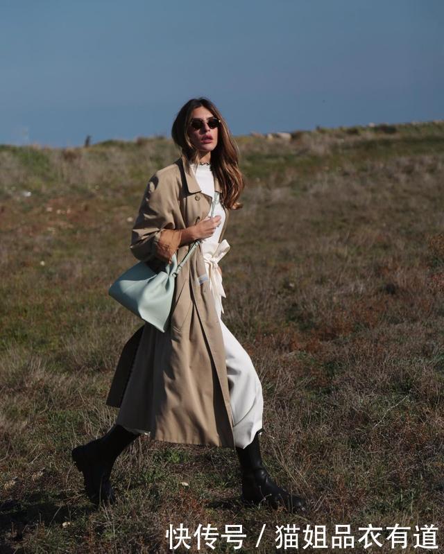 把阔腿裤丢一边吧,今冬穿上慵懒帅气的运动裤,显高显瘦超百搭