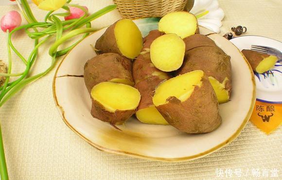 味道|校园故事:忘不掉卢俊卿和煮红薯的味道