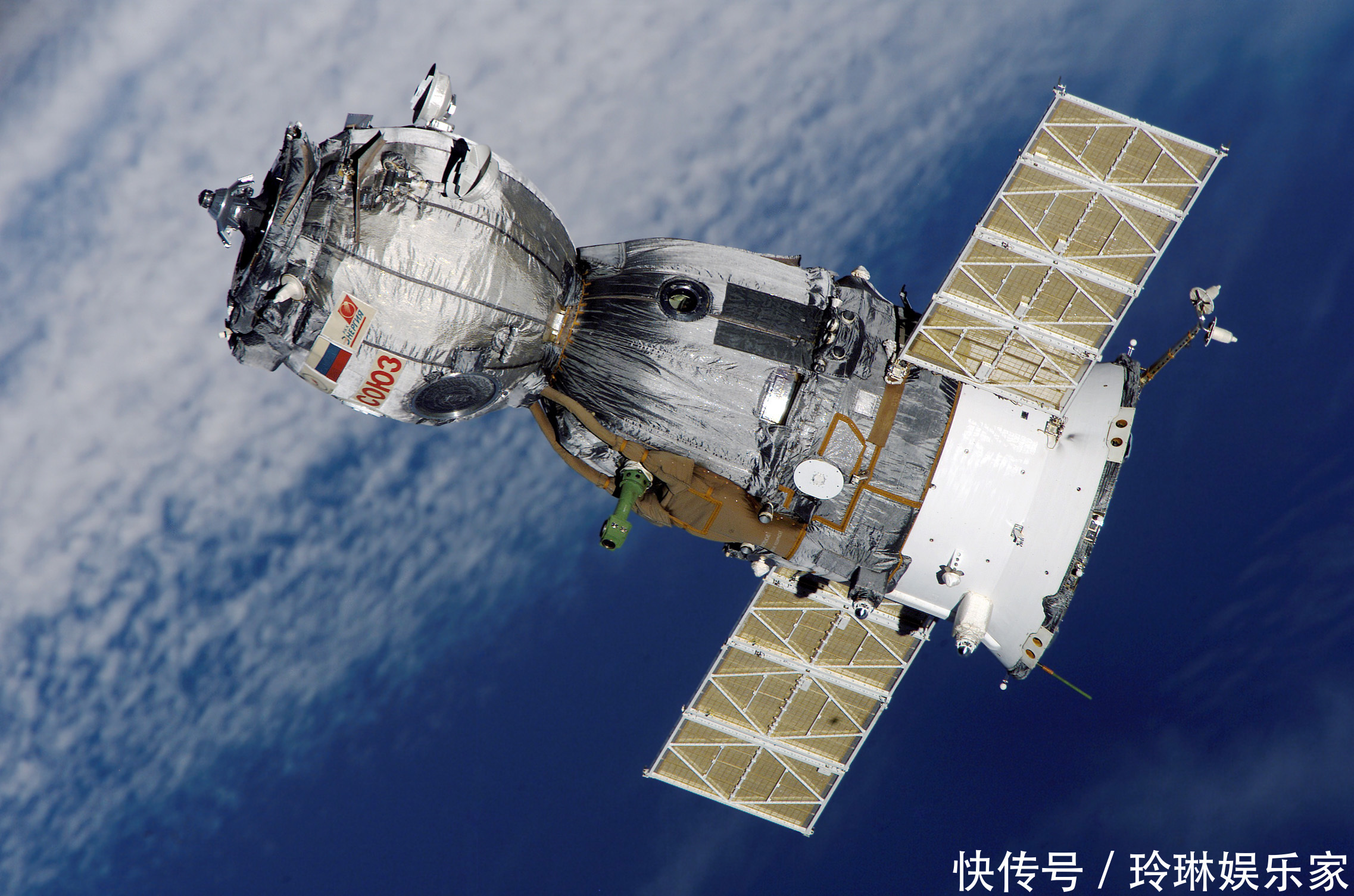 中国空间站将正式部署段,为何俄罗斯的决定引发美国人担忧