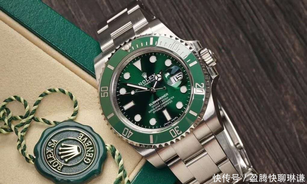 40岁也该选块名表戴戴了,欧米茄和劳力士男士经典手表盘点