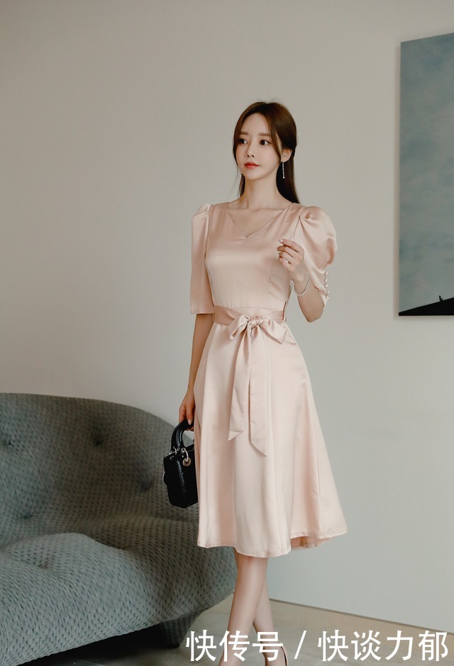 女神孙允珠裙装精选指南