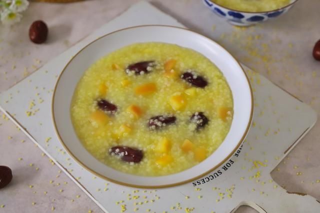 天冷了，6款营养早餐粥要常喝，暖胃易消化，做法简单不重样