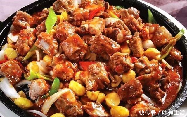 家常菜|清明长假过后教你几道香味十足的家常菜，色香味俱全，待客有面子