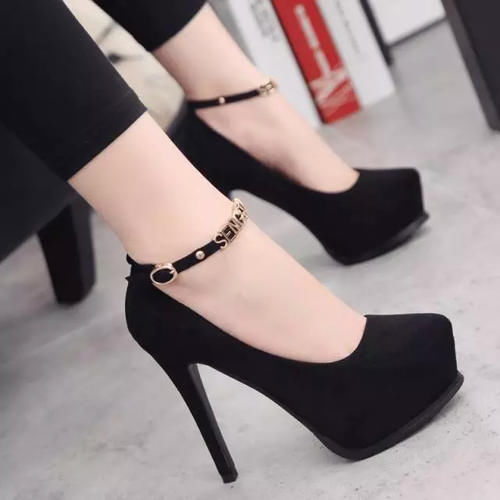 2021魔性高跟鞋，时尚女神必备