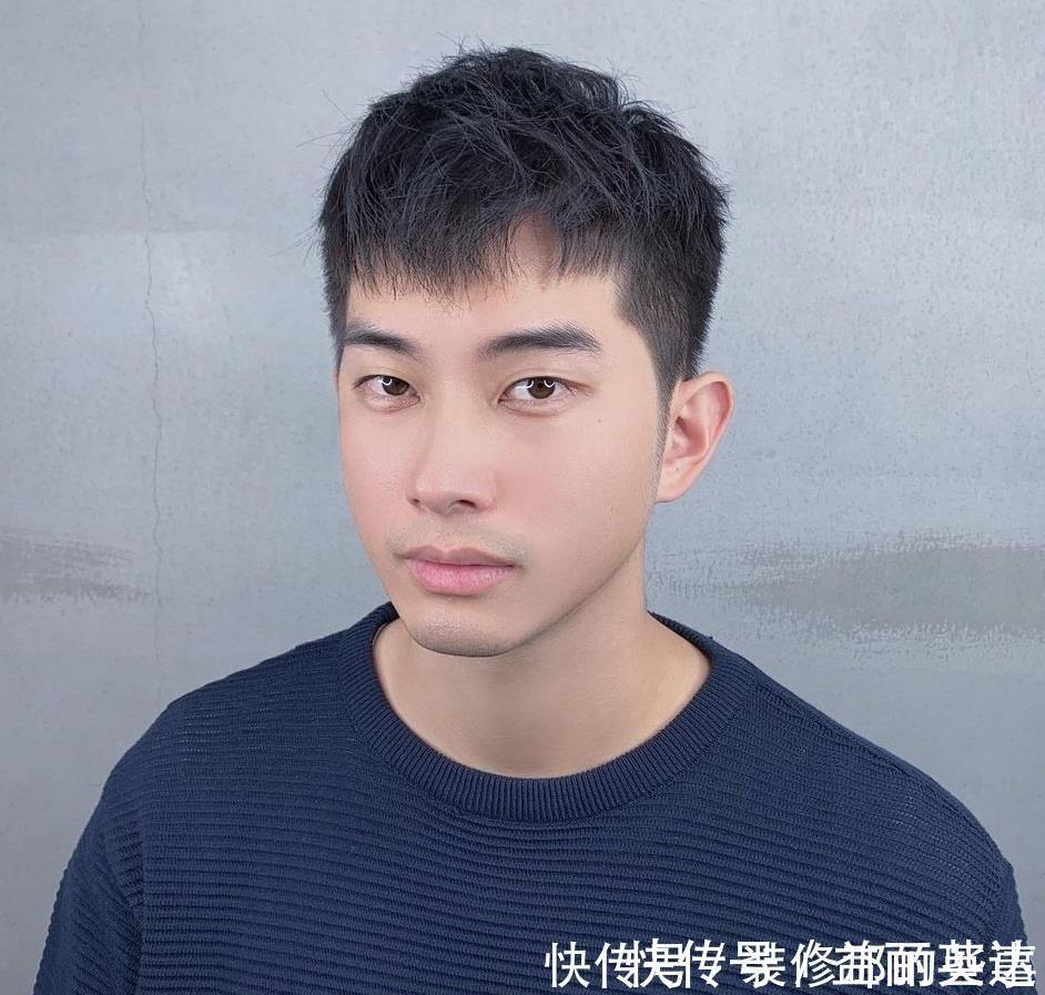 剪短|“寸头”再帅也不要乱剪,2021男生流行6款发型,尽显潮男范