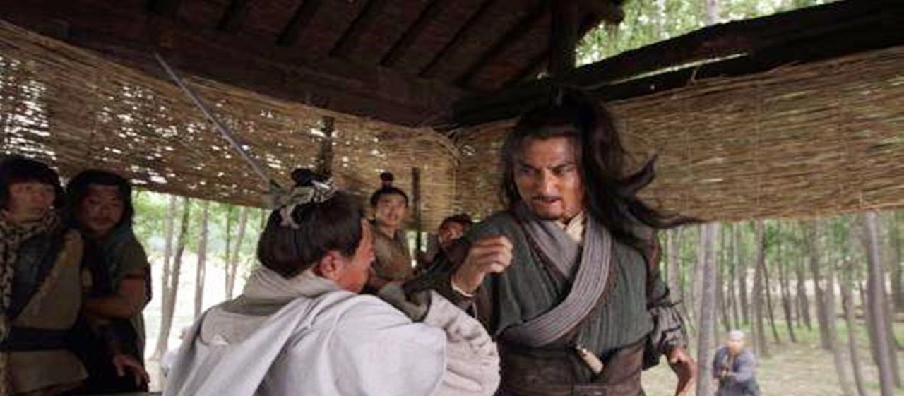 身份|真正改变梁山历史性走向的人物有4个, 最重要的那个身份始终是谜!