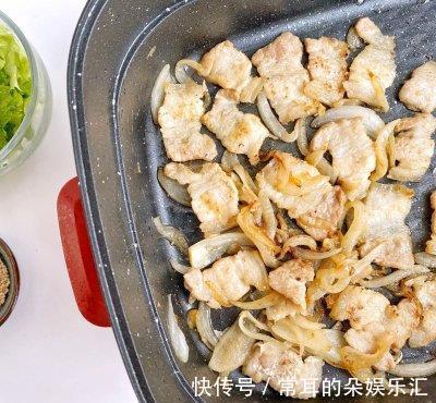 外皮|韩式烤肉三明治，外皮酥脆，简单又好吃