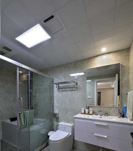 现代简约|新房装修终于完工现代简约风格,进门的玄关最抢眼忍不住晒晒