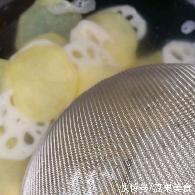 莲藕|香辣鸡翅鹌鹑蛋我家吃了十年，竟然还没吃腻