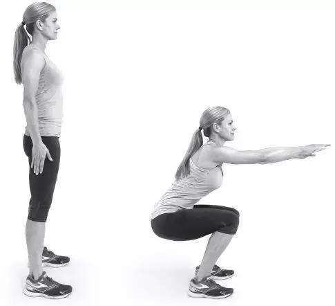 姿势|下蹲3分钟等于步行1小时坚持一个月,这6个好处让你健康又长寿