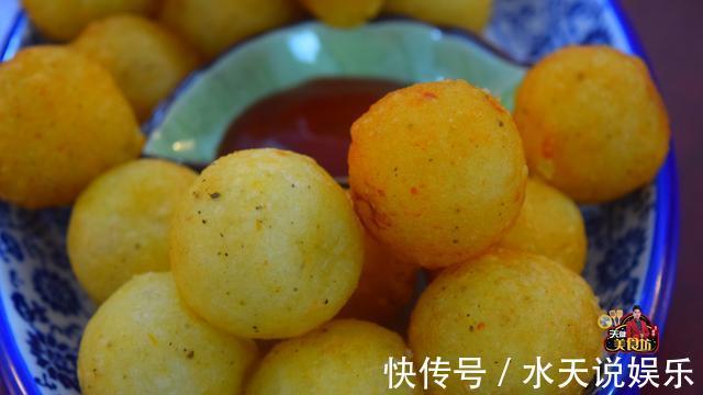 土豆别炖着吃了，教你新吃法，外酥里嫩，小朋友特别喜欢吃！