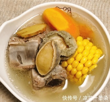 煲汤|这样做鲍鱼最滋补,五只就能做一锅,做出来鲜香味浓,特别有营养