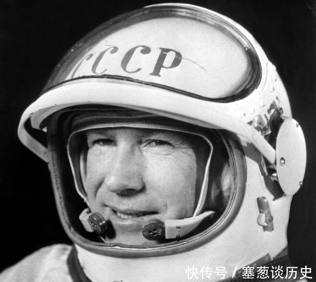 列昂诺夫 美苏的太空争霸险象环生,宇航员以命相搏,美国靠双子星计划实现反超