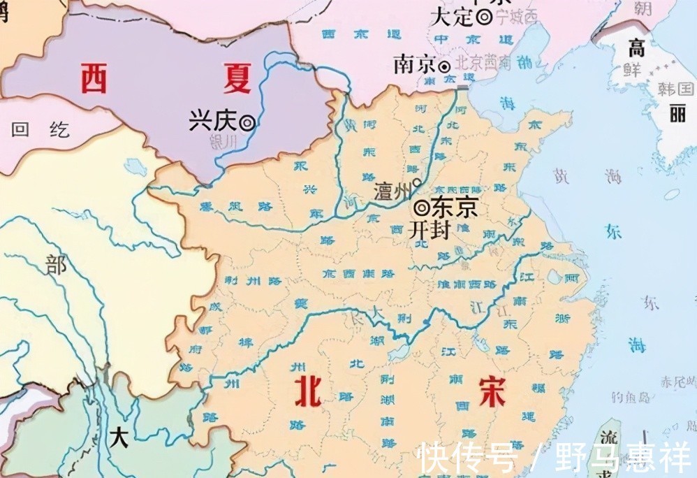 军事实力|6千万人口的大宋,为何打不过区区百万人口的金、辽、蒙古和西夏