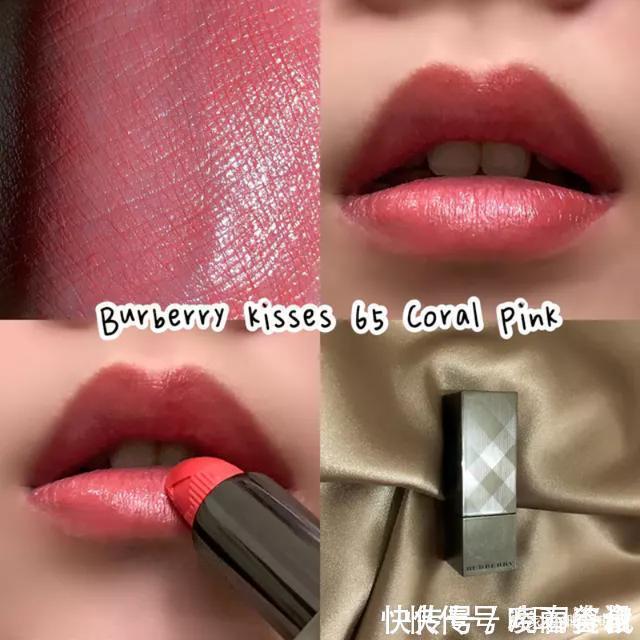膏体 你看看这些明星口红色号的上嘴表现,就问你买唇膏绕得开它们吗