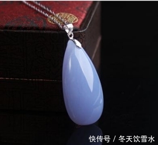 形状|吊坠大多做成水滴的形状，这究竟是什么原因呢？