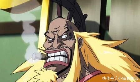 实力|海贼王卡普的拳头硬到何种程度四皇能接3拳,仅一人能接5拳