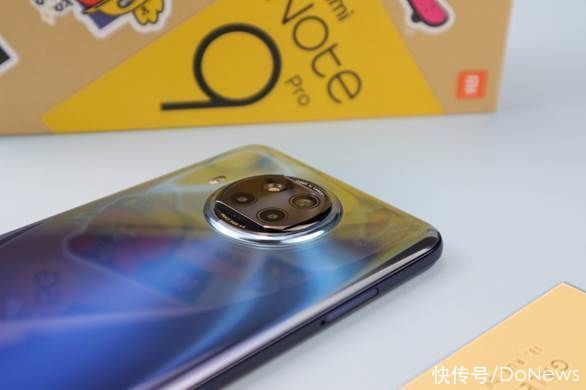 屏幕|制霸千元5G市场：Redmi Note 9 Pro动手玩