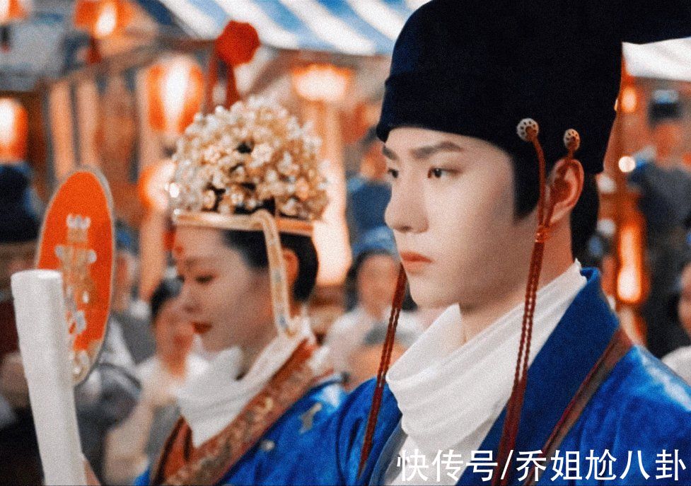 《風(fēng)起洛陽(yáng)》都12集了，王一博為何還板著個(gè)臉？央媒：人設(shè)帶感