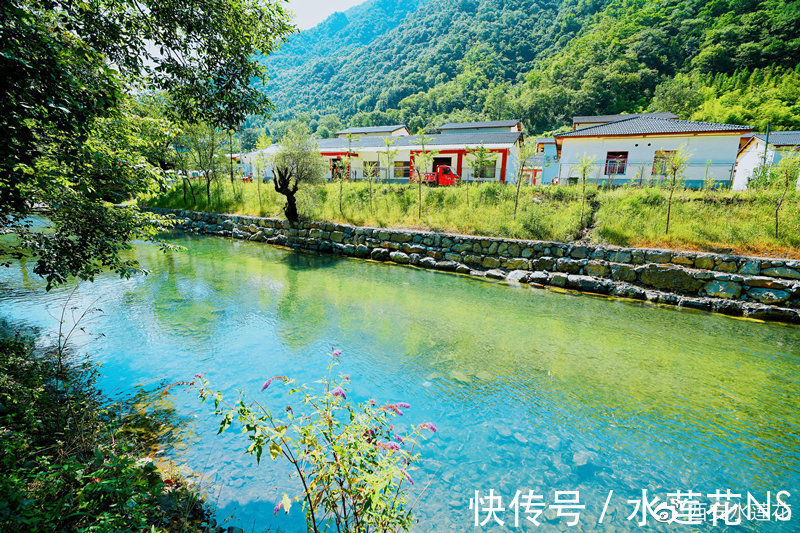 峰崖|峡谷幽长，峰崖险峻 竹溪县十八里长峡景色绮丽秀美 还有一个神秘的双胞胎村