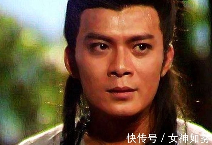 扫地僧@《天龙》第一魔头,武功远胜扫地僧,死后还成就四位天下第一