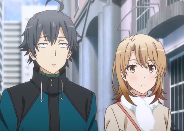 二次元|中二病被制裁,高二病不断涌现,情节比中二病严重