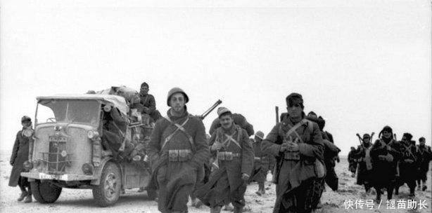 部队|二战时意大利陆军的战斗力处于什么水平，和日军相差多少！