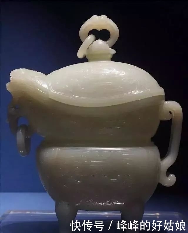 清大|50件馆藏古玉超清大图,再现古玉之大美!