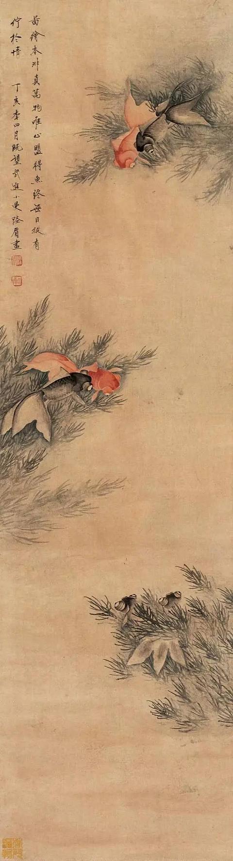 五十二幅绘画和书法作品,展示出陆小曼的旷世才华