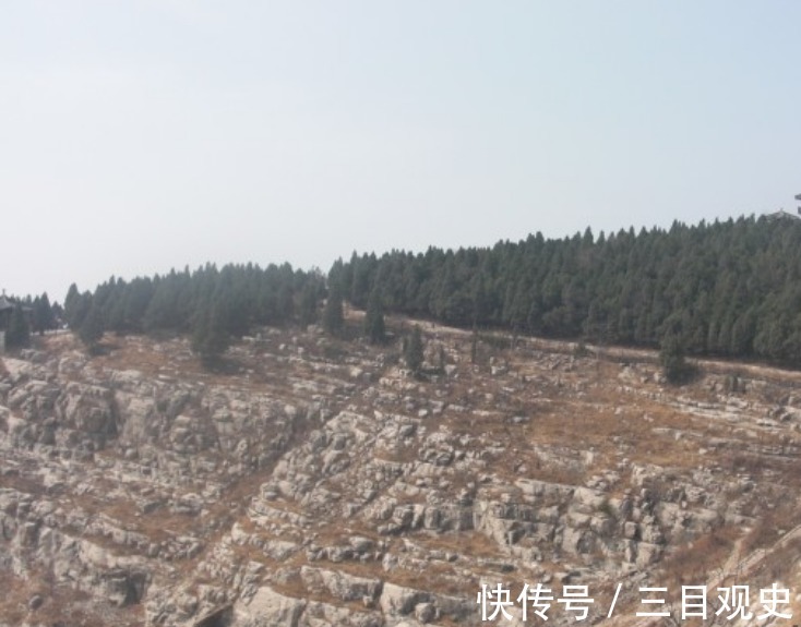 决口!800里水泊梁山!梁山周围没有水,为什么还要这么写,你看懂了吗