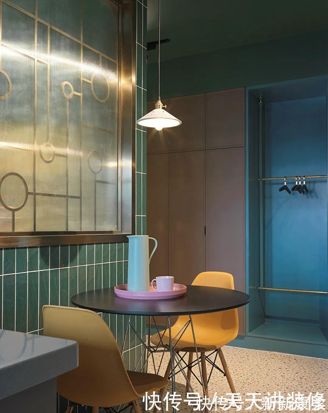 公寓|59㎡小户型公寓,房子装成这样还结什么婚,自己就可以过一辈子!