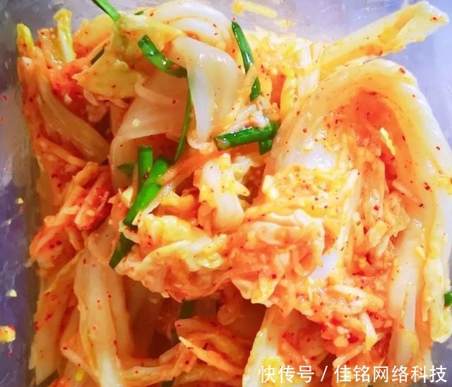 冬储大白菜要这样吃~