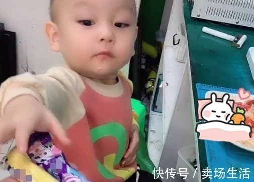 学习能力|“最小修理师”宝宝火了,什么钱不钱的无所谓,两颗糖就行了